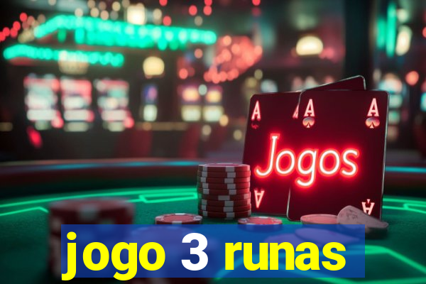 jogo 3 runas